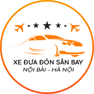 XE ĐƯA ĐÓN NỘI BÀI - PHÒNG VÉ MÁY BAY NHẬT LINH