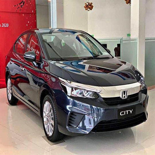 Honda City 4 chỗ 