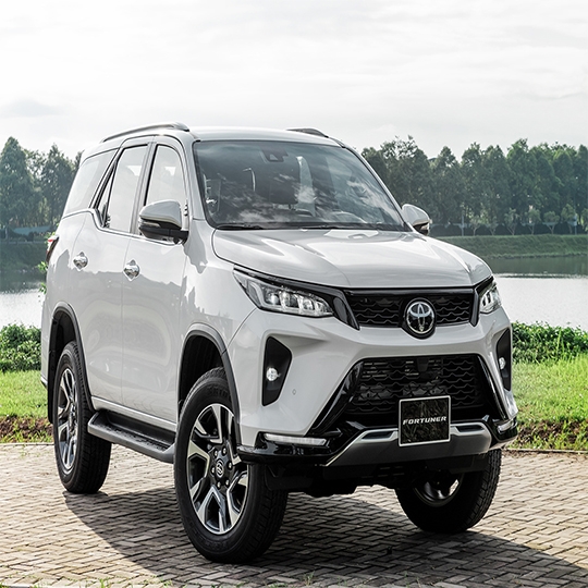 Fortuner 7 chỗ